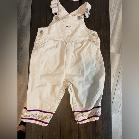 Gymboree overalls - Picture 1 of 2